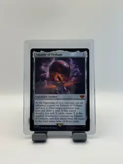 MTG, Palantir of Orthanc Universes Beyond: the Lord of the Rings: Tales of... - Image 1