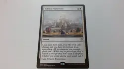 Teferi's Protection Commander 2017 Regular - Image 1