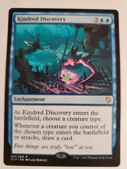 Kindred Discovery Commander 2017 Regular for sale online - Image 1