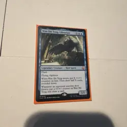Wan Shi Tong Librarian - Mint - Non-Foil - Magic The Gathering - Image 1