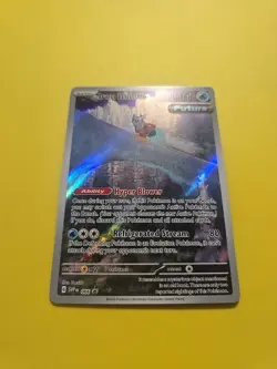 Iron Bundle 066 Sv: Scarlet & Violet Promo Cards Holo Pokemon TCG Illustration - Image 2