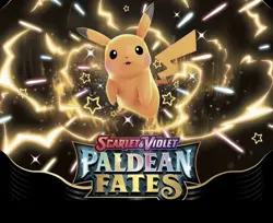 PRESALE Pokemon Paldean Fates Great Tusk ex & Iron Treads ex ✅NEW✅ - Image 2