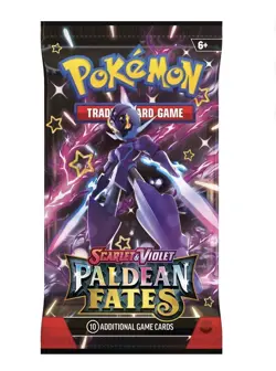 PRESALE Pokemon Paldean Fates Great Tusk ex & Iron Treads ex ✅NEW✅ - Image 3