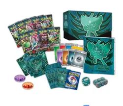 Pokemon TCG S&V Twilight Masquerade Elite Trainer Box ETB *New / Factory Sealed* - Image 1