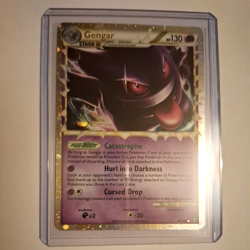 Gengar (Prime) - Pokemon TCG: Triumphant 94/102 Ultra Rare Holo - Image 1