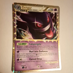 Gengar (Prime) - Pokemon TCG: Triumphant 94/102 Ultra Rare Holo - Image 2