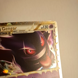 Gengar (Prime) - Pokemon TCG: Triumphant 94/102 Ultra Rare Holo - Image 3