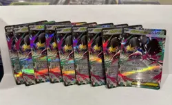 Pokemon Card Mega Mawile ex RR 046/063 M1L Mega Brave Japanese Lot Of 9 Cards - Image 1