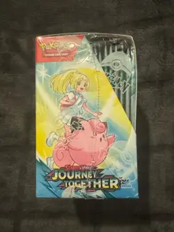 Pokemon TCG: S&V Journey Together Booster Box - Factory Sealed ✅ Fast Delivery ✅ - Image 4