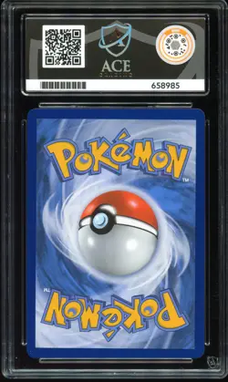 Mew EX 53 Pokemon 151 UPC Black Star Promo ACE 10 - Image 2