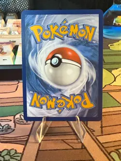 Pokemon Center N's Zorua Stamped Promo NEAR MINT Journey Together 189 - Image 2
