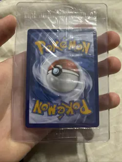Pokemon Sealed Lucario VSTAR SWSH291 SWSH Sword Shield Promo Card Black Star New - Image 5