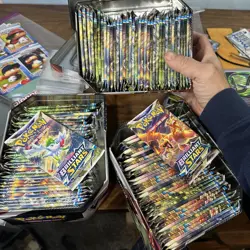 Pokemon Sword & Shield Brilliant Stars - Sealed Booster Packs - Lot of 36 - Image 3