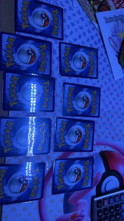 50x Pokemon Card Bundle TCG Rare Holo 100% Genuine Pokemon Cards Collection - Image 2