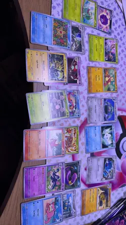 50x Pokemon Card Bundle TCG Rare Holo 100% Genuine Pokemon Cards Collection - Image 4