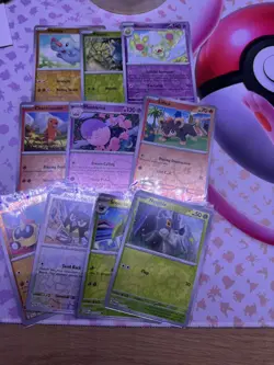 50x Pokemon Card Bundle TCG Rare Holo 100% Genuine Pokemon Cards Collection - Image 5