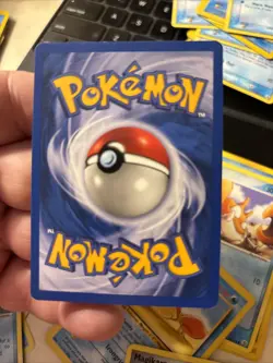 Shellder 54/62 Pokemon Fossil Common NM - Image 2