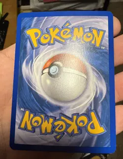 Victini 98/101 Full Art Holo Pokemon 2012 NM Noble Victories 🔥 - Image 2