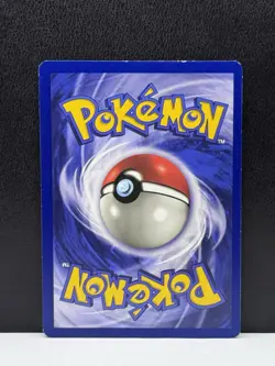 1st Edition Jigglypuff 54/64 Jungle Set - Common Pokemon Card - LP - Image 2