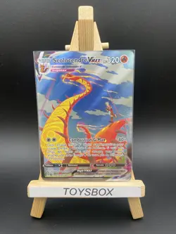 Carte Pokemon Scolocendre Vmax TG15/TG30 / EB Origine Perdue EB11 / Neuf FR - Image 1