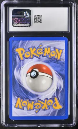 CGC 8 Electrode Reverse Holo 36/144 Skyridge 2003 Pokemon Card - Image 2
