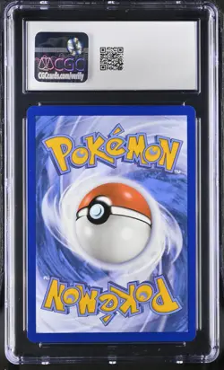 CGC 10 Swablu Galarian Gallery Holo GG27/GG70 Crown Zenith Pokemon Card - Image 3