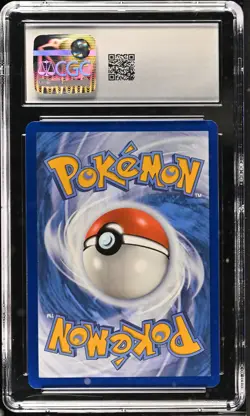 CGC 10 Carmine 217/167 SIR Twilight Masquerade TWM Pokemon Card - Image 2