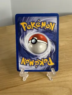 GOLDUCK - 35/62 - 1999-2000 Red Logo Australian - Fossil - Pokemon Card - LP - Image 2