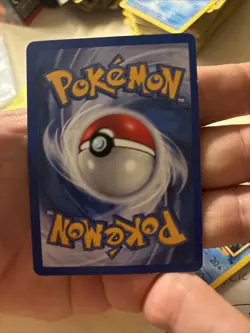 Pokemon TCG Omastar Fossil 40/62 Regular Unlimited Uncommon MP/LP - Image 2