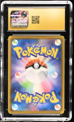 CGC 10 Pristine Togekiss VMAX Rainbow 088/076 HR Legendary Heartbeat s3a Pokemon - Image 2