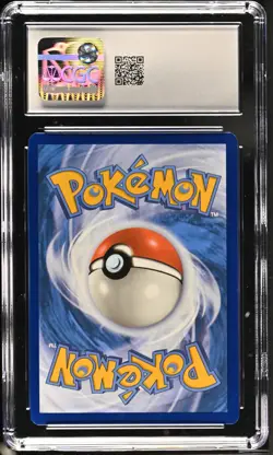 CGC 10 Erika's Invitation 196/165 Scarlet & Violet 151 MEW Pokemon Card - Image 2