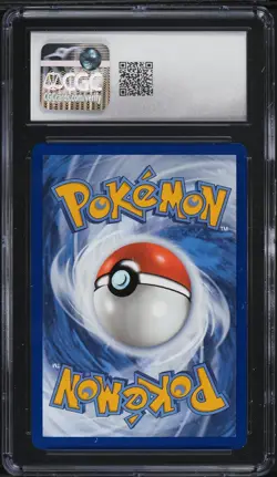 CGC 10 Kingambit 130 Full Art Black Star Promo Illus. Collection Pokemon Card - Image 2