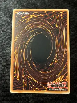 Yugioh! LP Gorz the Emissary of Darkness - DLG1-EN000 - Secret Rare - Limited Ed - Image 2