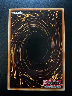Hamon, Lord of Striking Thunder CT03-EN006 Secret Rare EURO Near Mint Yugioh - Image 2