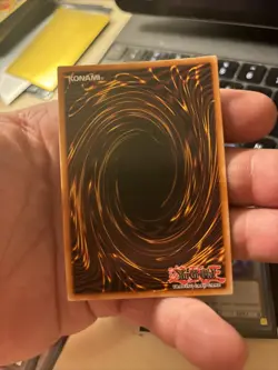 Yugioh G Golem Token Token Ultra Rare MAMA NM MINT - Image 2