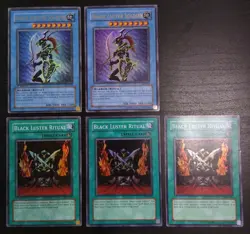 Starter Deck: Yugi Evolution (SYE) Unlimited Singles YuGiOh! Trading Card Lot - Image 1