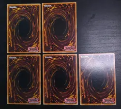 Starter Deck: Yugi Evolution (SYE) Unlimited Singles YuGiOh! Trading Card Lot - Image 2