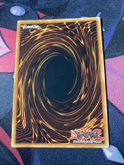Yu-Gi-Oh! Airknight Parshath SBCB-EN132 Secret Rare 1st Edition Near Mint - Image 2