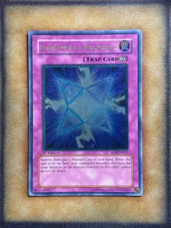 Yugioh Elemental Absorber EOJ-EN056 Ultimate Rare 1st Ed NM - Image 1