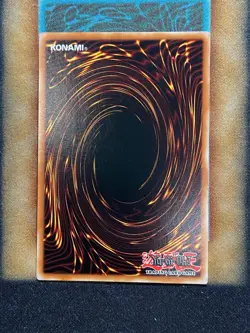 Yugioh Destruction Of Destiny EOJ-EN051 Ultimate Rare 1st Ed NM - Image 2