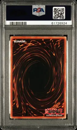 Yu-Gi-Oh Blue Eyes White Dragon PSA 8 1st Maximum Gold Mago Mint - Image 3