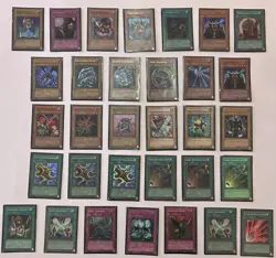 Yu-Gi-Oh! TCG Card Lot 30+ Holos (7 1st Edition) and 75+ 1st Editions See Pics - Image 1