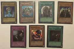 Yu-Gi-Oh! TCG Card Lot 30+ Holos (7 1st Edition) and 75+ 1st Editions See Pics - Image 2