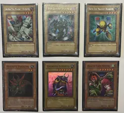 Yu-Gi-Oh! TCG Card Lot 30+ Holos (7 1st Edition) and 75+ 1st Editions See Pics - Image 4