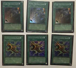Yu-Gi-Oh! TCG Card Lot 30+ Holos (7 1st Edition) and 75+ 1st Editions See Pics - Image 5