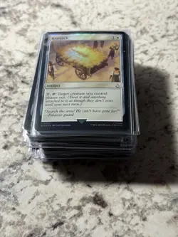MTG Assassin's Creed 2024 Card LOT UNPLAYED - Image 1