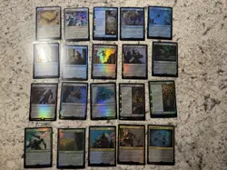 MTG Assassin's Creed 2024 Card LOT UNPLAYED - Image 2