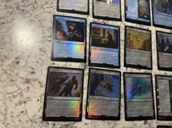 MTG Assassin's Creed 2024 Card LOT UNPLAYED - Image 3