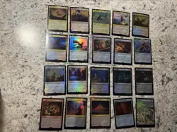 MTG Assassin's Creed 2024 Card LOT UNPLAYED - Image 4