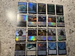 MTG Assassin's Creed 2024 Card LOT UNPLAYED - Image 5